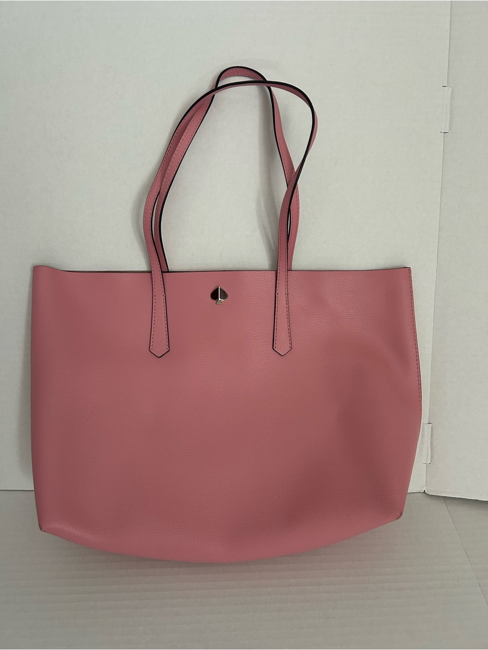 Kate Spade Pink Large Molly Shoulder Tote Bag